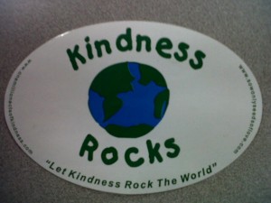 Kindness Rocks