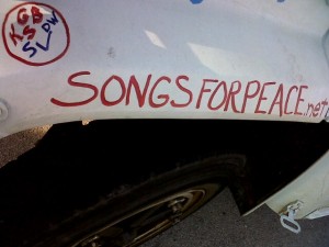 Songs for Peace 4-8-10